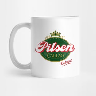 Pilsen Callao - Calidad - Cerveza Peruana Mug